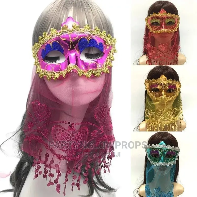 Party Masks