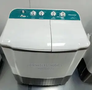 Brand New HISENSE(WM-WSQB753)7.5KG Washing Machine/Twin Tub/