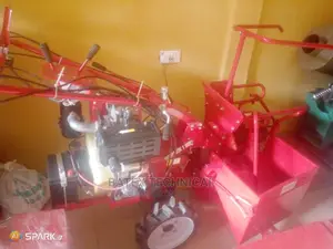 Maize Harvester