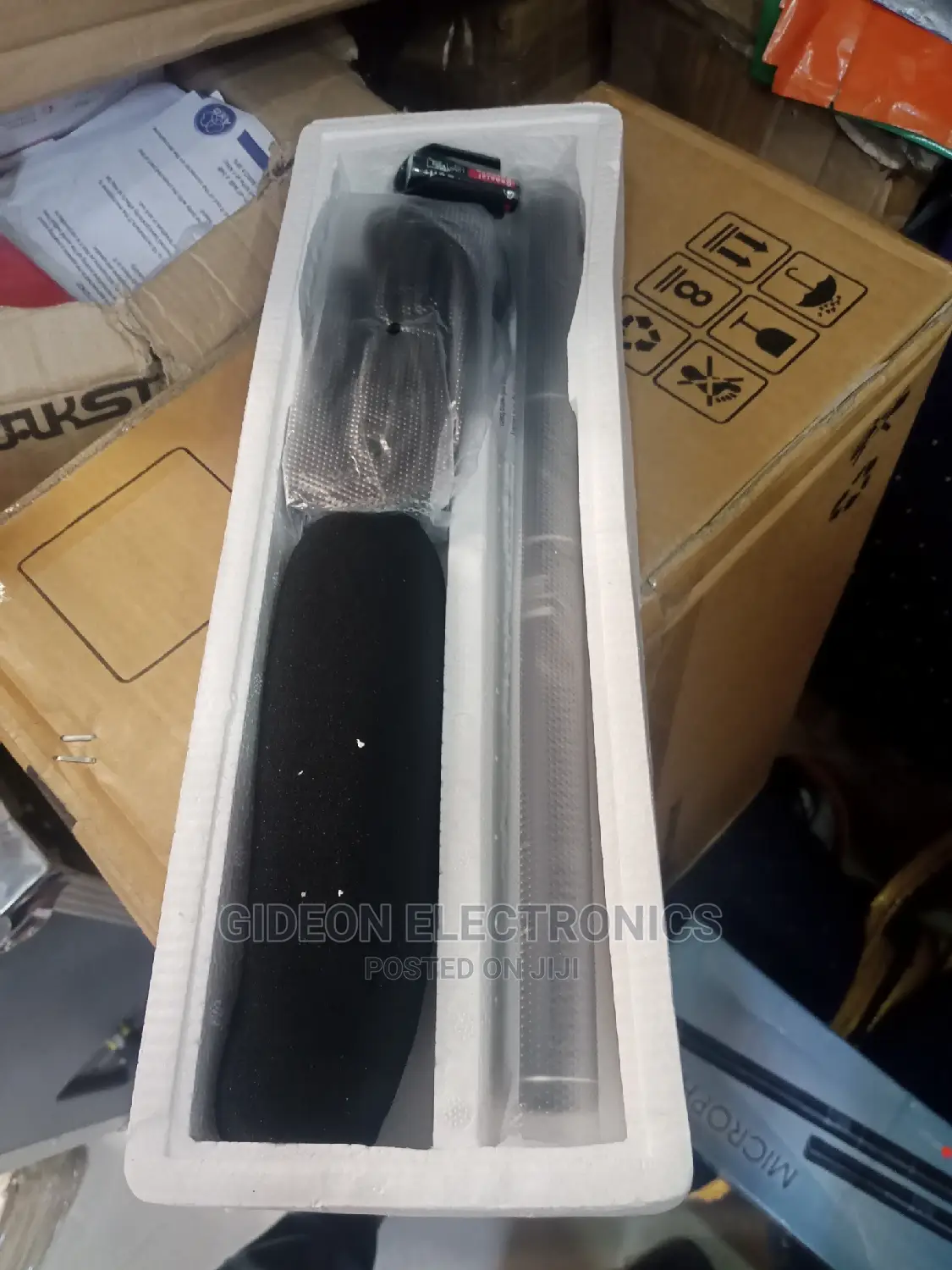 Condenser Microphone
