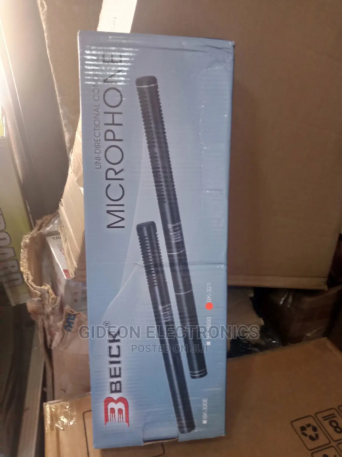 Condenser Microphone
