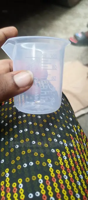 Plastic Beaker 100ml