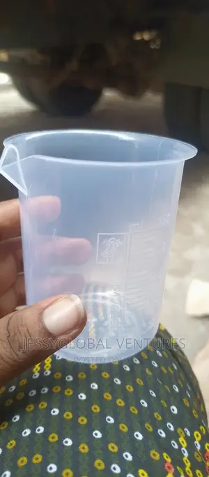 Plastic Beaker 250ml