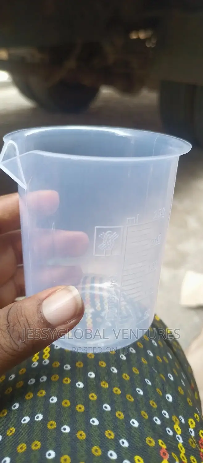 Plastic Beaker 250ml