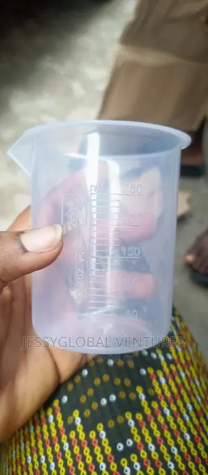 Plastic Beaker 250ml