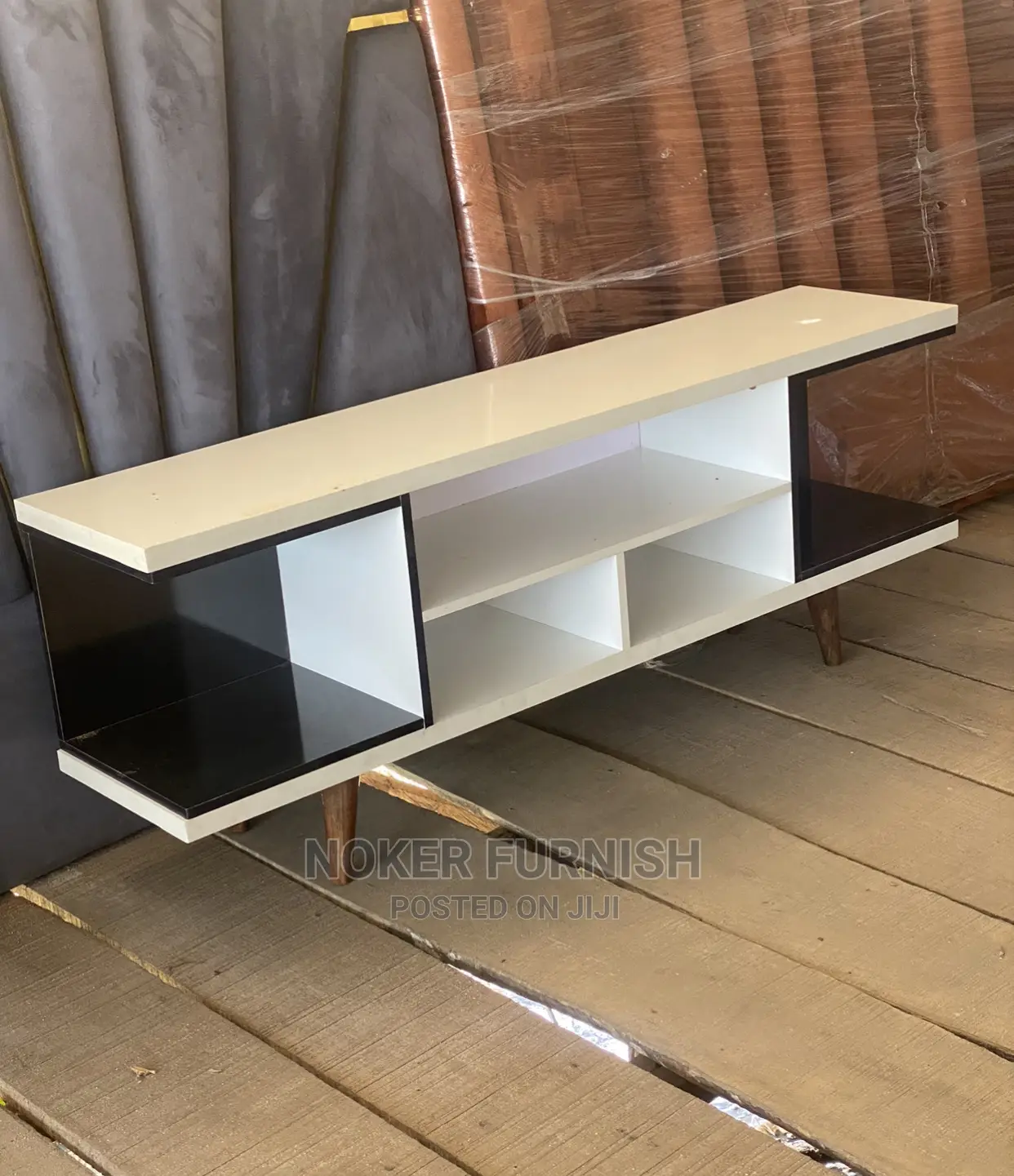 Available TV Console- With Coffee Table