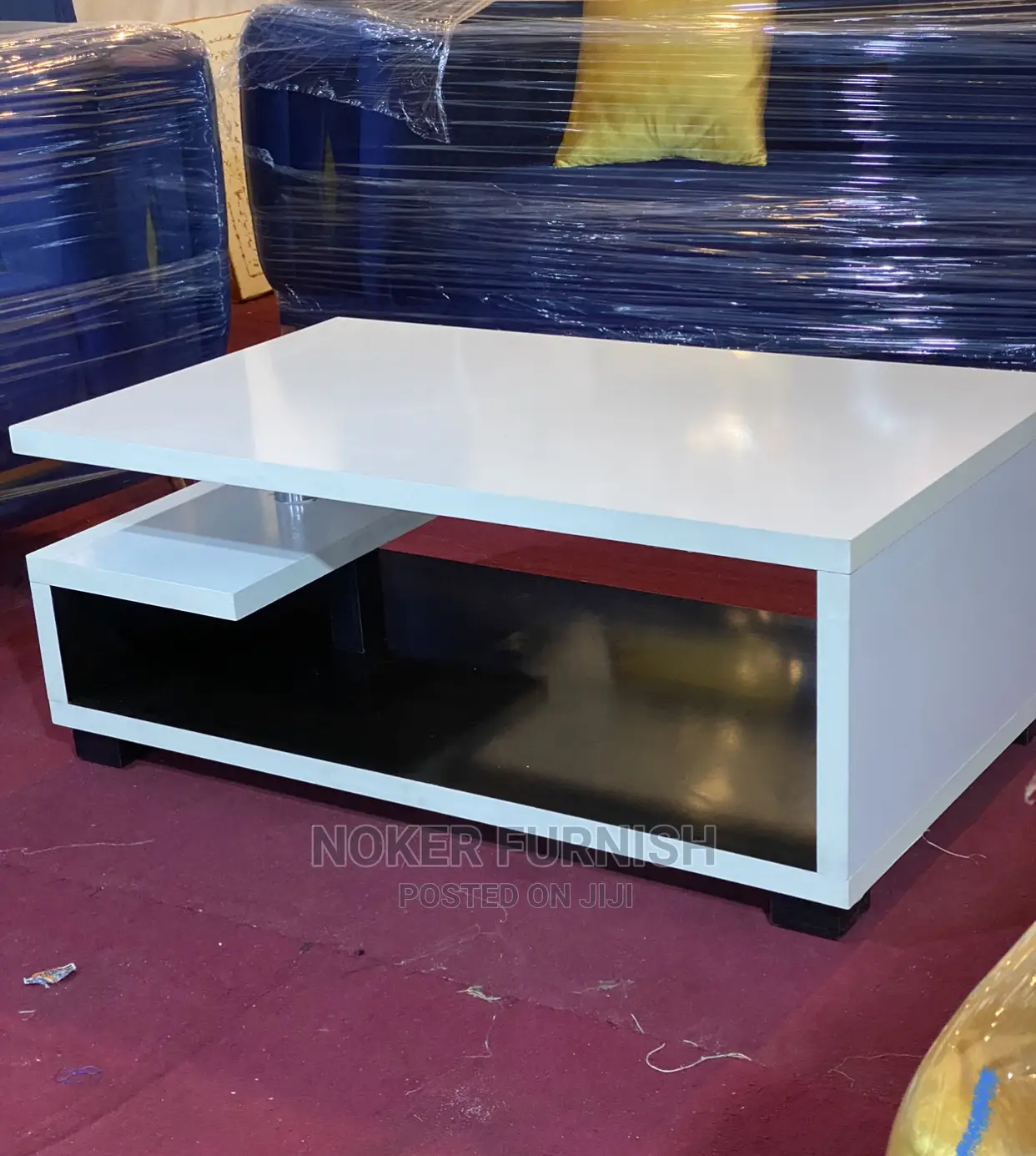 Available TV Console- With Coffee Table