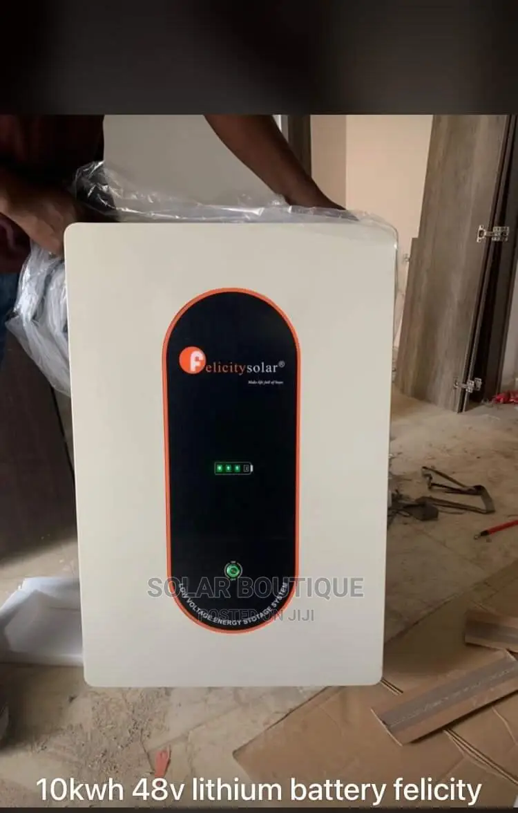 10kwh Felicity Lithium Battery
