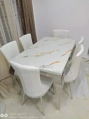 Portable Marble Dining Tables