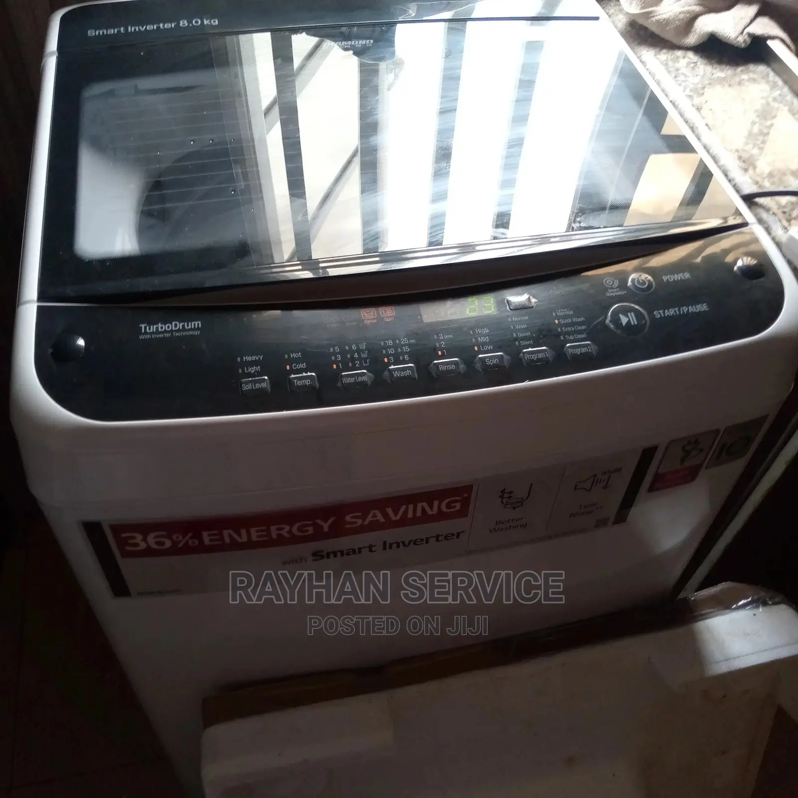 Washing Machines Engineer in Ilupeju