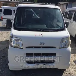 Daihatsu Hijet 2014 White