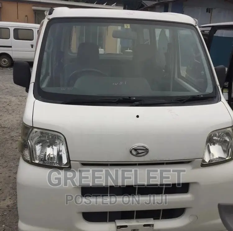 Daihatsu Hijet 2014 White