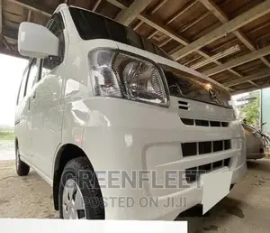 Daihatsu Hijet 2014 White