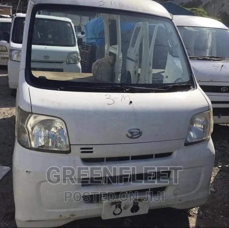Daihatsu Hijet 2014 White