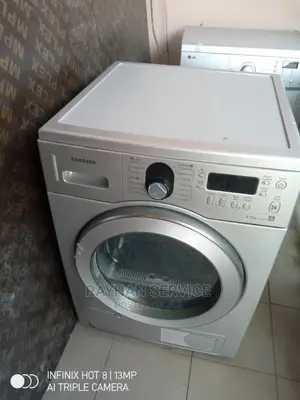 Fix Your Washing Machine in Ojodu