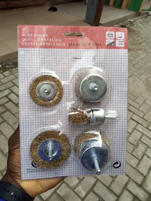 5in1 Drilling Brush