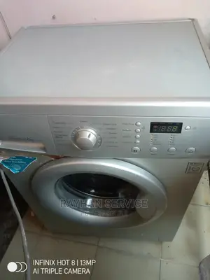Washing Machine Needs Repair in Ojodu Area