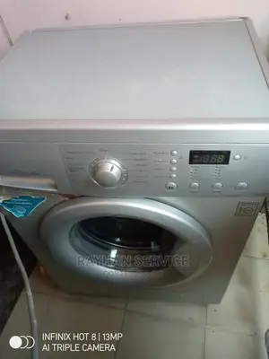 Washing Machine Giving You Issues