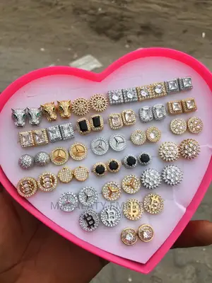 Photo - Unique Earrings