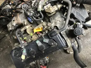 Nissan Centra Engine
