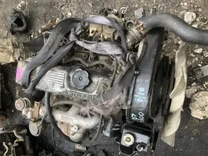 Mitsubishi Bus Diesel Engine