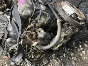 Mitsubishi Bus Diesel Engine