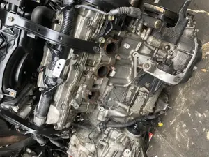 Lexus Rx330 Engine