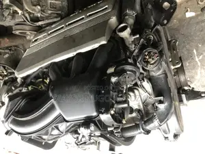 Lexus Rx330 Engine