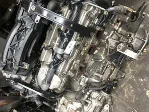 Lexus Rx330 Engine