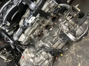 Lexus Rx330 Engine
