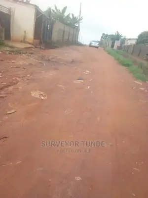12 Plots of Land at Eleepetee Community Olomu Rd Ikd