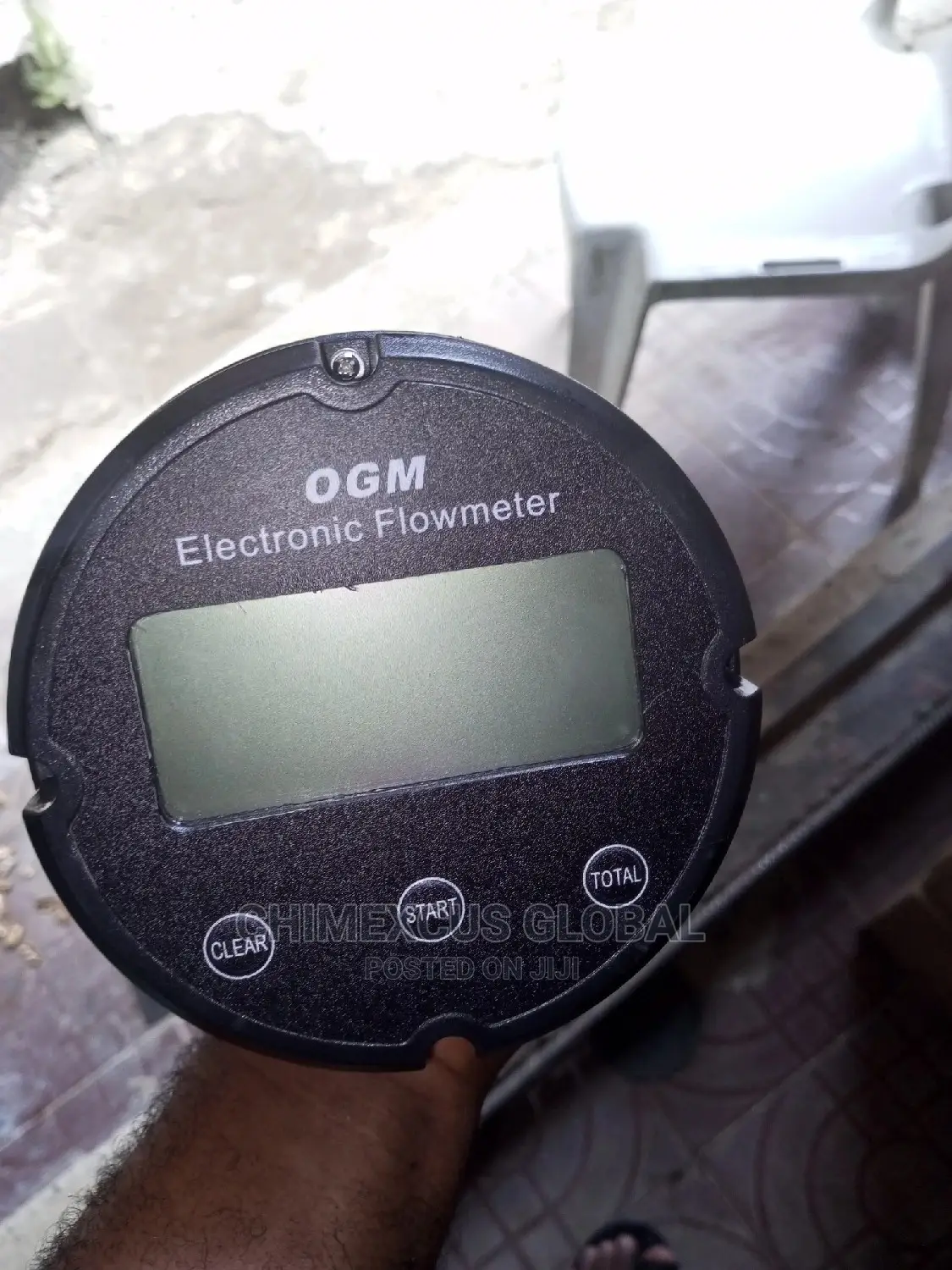 Digital OGM Flowmeter