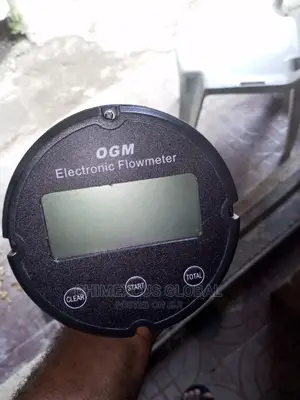 Digital OGM Flowmeter