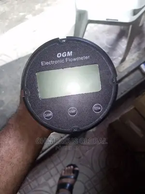 Digital OGM Flowmeter
