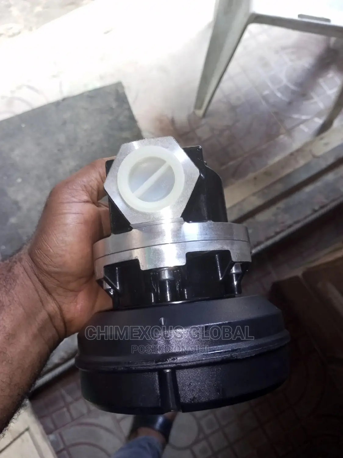 Digital OGM Flowmeter