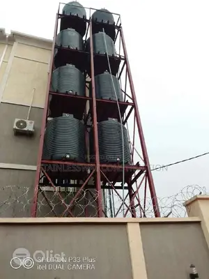 Overhead Tank (Any Type)
