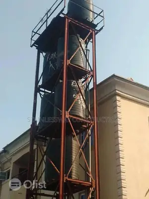 Overhead Tank (Any Type)
