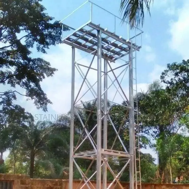 Overhead Tank (Any Type)
