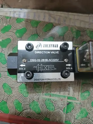 Directional Solenoid Valve