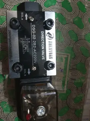 Directional Solenoid Valve
