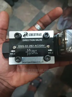Directional Solenoid Valve