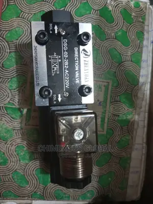 Directional Solenoid Valve