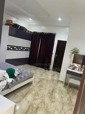 Furnished 4bdrm Duplex in Jahi By Gilmor for rent