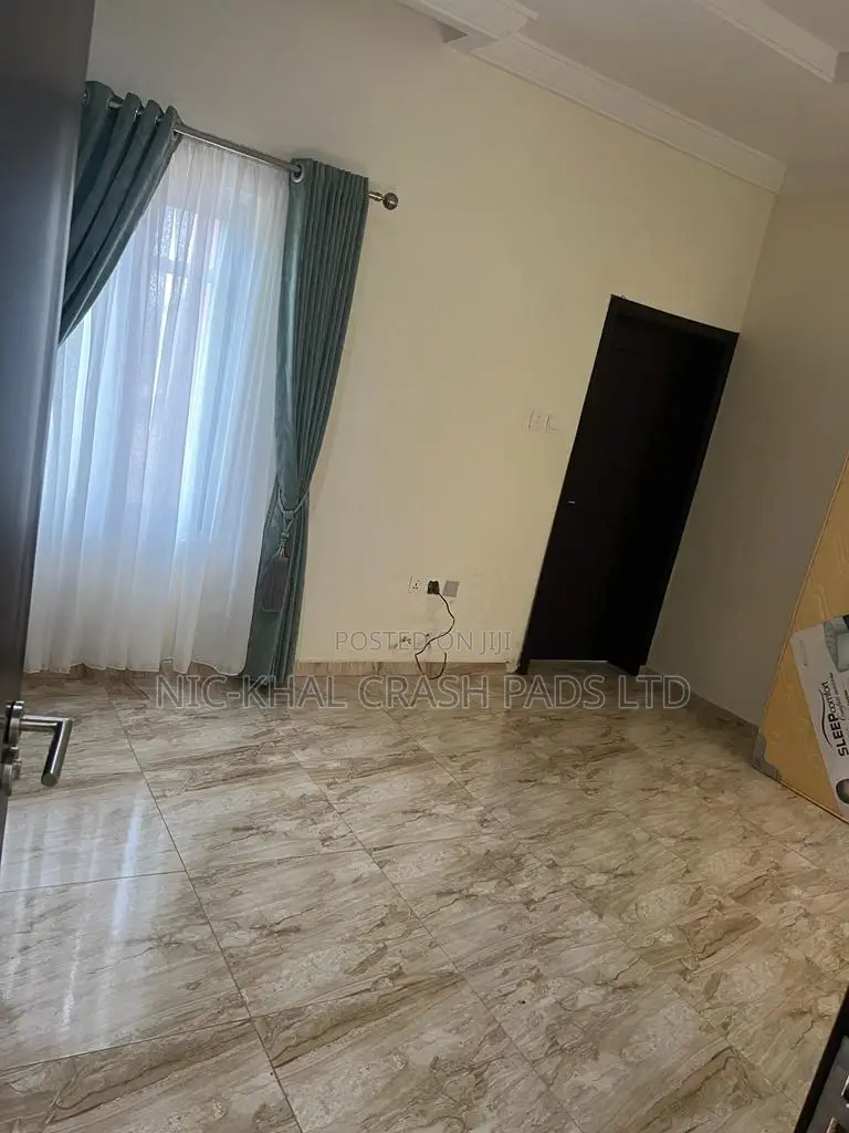 Furnished 4bdrm Duplex in Jahi By Gilmor for rent
