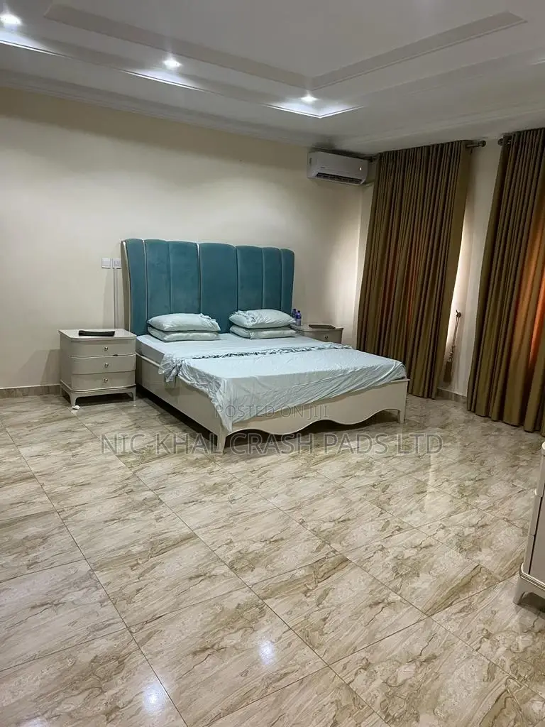 Furnished 4bdrm Duplex in Jahi By Gilmor for rent