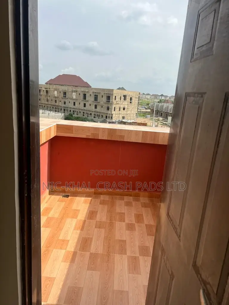 Furnished 4bdrm Duplex in Jahi By Gilmor for rent