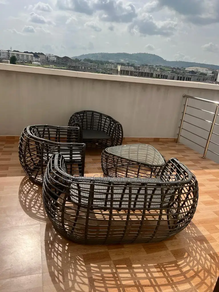 Furnished 4bdrm Duplex in Jahi By Gilmor for rent