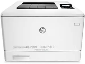 HP Laserjet Pro M452dn Color Laser Printer