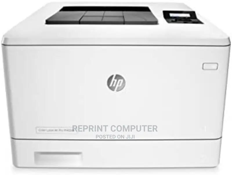 HP Laserjet Pro M452dn Color Laser Printer