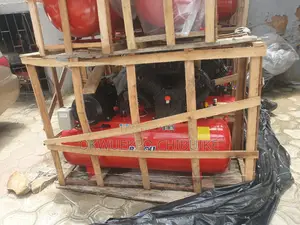 Air Compressor 7.5kw 10hp 20bar 400l 100%Copper Hig Quality